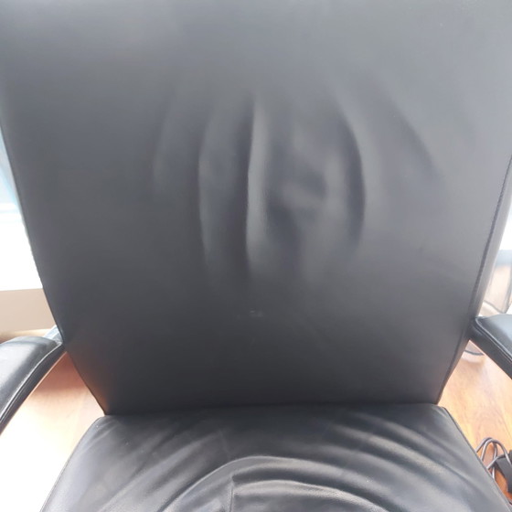 Image 1 of Molinari accademia fauteuil leer