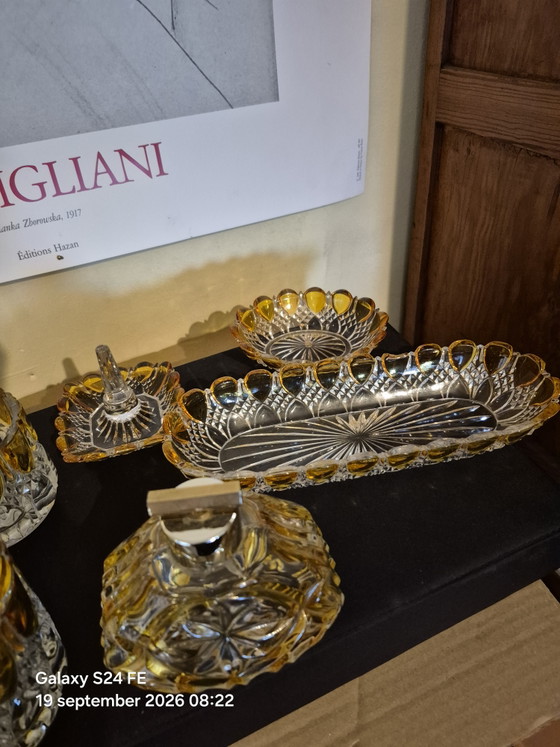 Val Saint Lambert – Glaskunst, Crystal (photo 4 of 12)