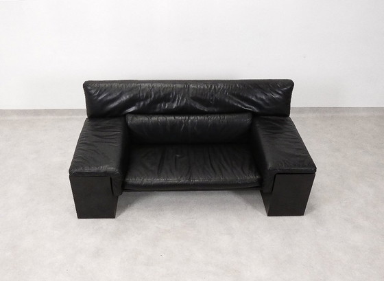 Image 1 of Brigadier loveseat - Cini Boeri for Gavina Italy