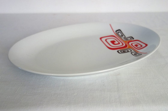 Image 1 of 3 plats ovales Winterling Marktleuthen Bavaria 70's