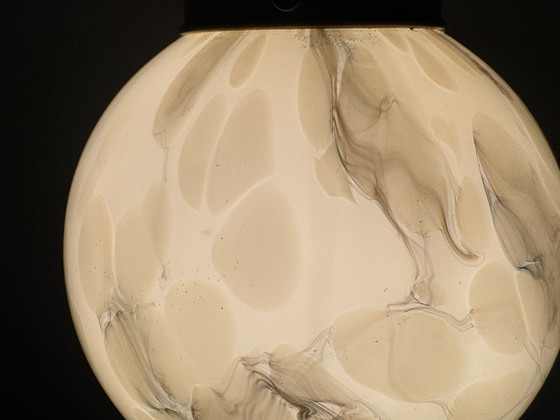 Image 1 of Suggestiva lampada da parete vintage marmorizzata di AGI Verlichting (Almelo)