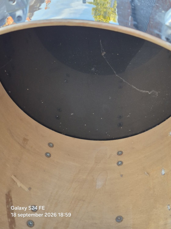 Stagg Bassdrum – Dekorative Objekte, Metal, Plastic (photo 2 of 6)