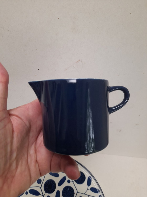 Melitta Stockholm koffieservies van Lilo Kantner, Tafelaccessoires, Keramiek, Wit (foto 4 van 8)