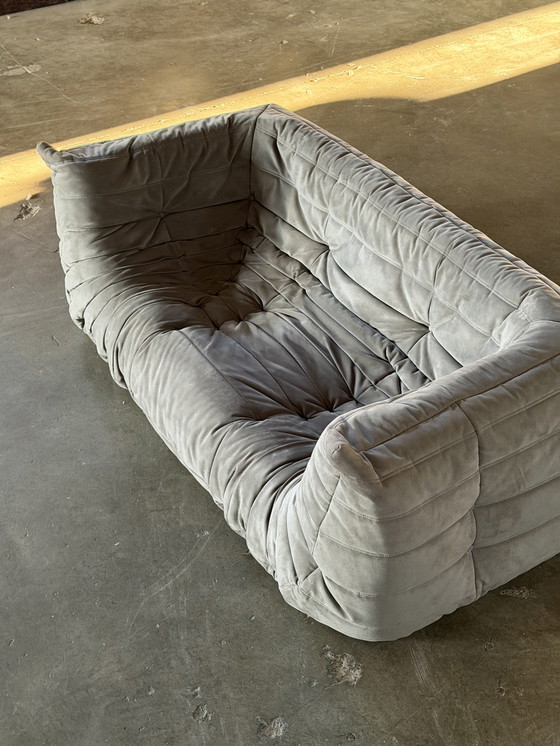 Image 1 of Ligne Roset Togo Medio | Alcantara