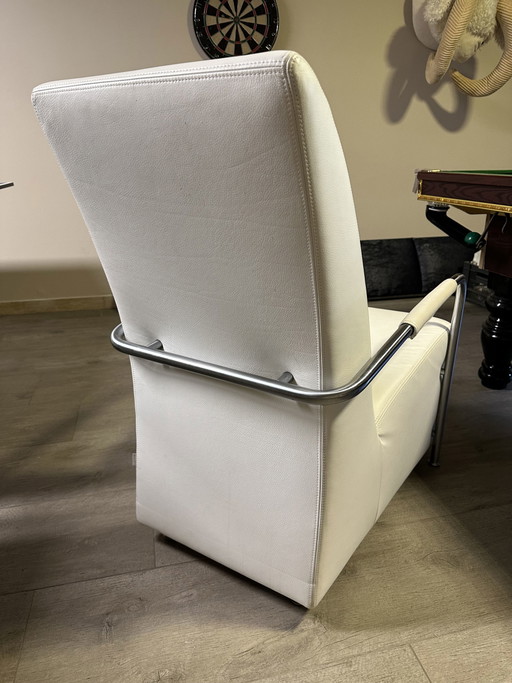 2x Gelderland 6421 fauteuils
