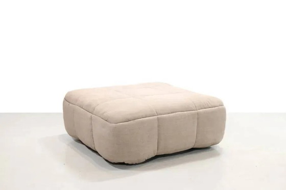 Cini Boeri Strips Hocker für Arflex – Hocker & Poufs, Cotton, Design (photo 4 of 7)
