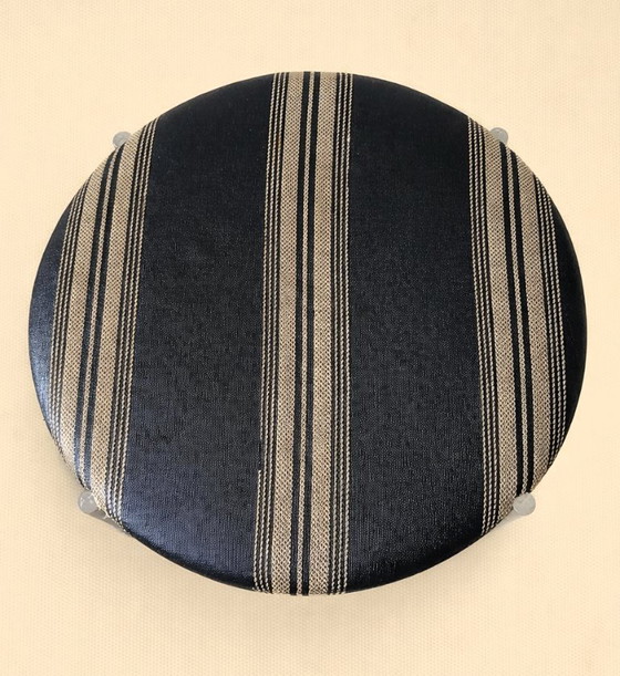 Image 1 of Hocker, entworfen von Verner Panton, Serie 430 aus dem Jahr 1967