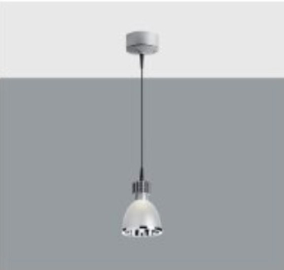 Image 1 of Ergo pendant down light  rond 122 mm