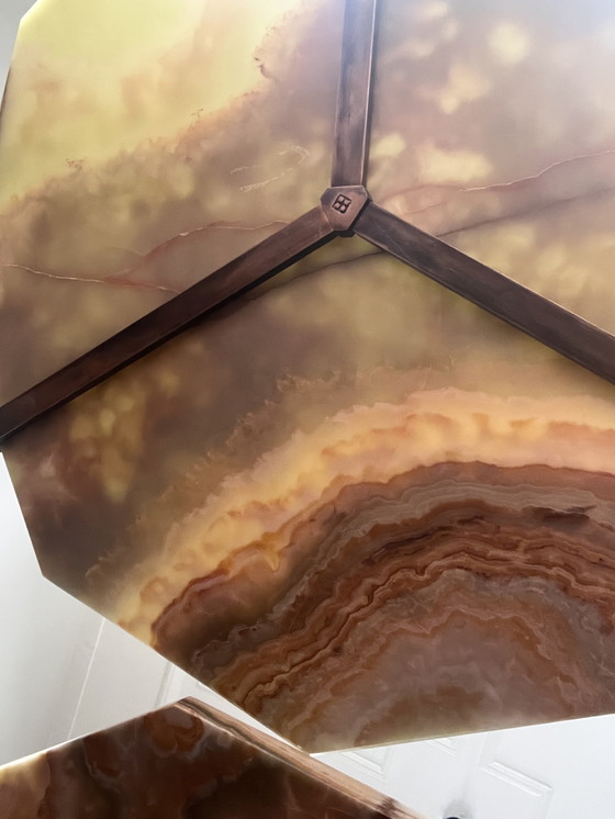 Image 1 of Mesas Ghyczy Onyx