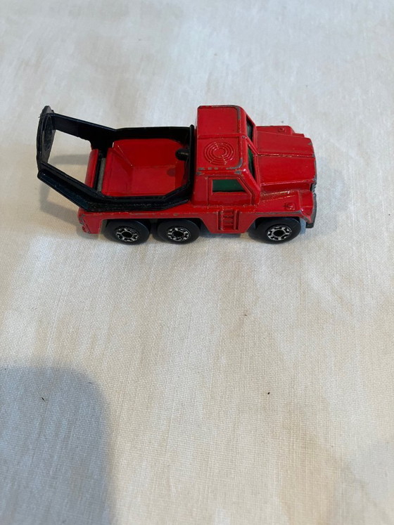 Lotto Vintage Match Box and Penny Toy Cars – Matchbox, Decorative Objects, Metal, Plastic (photo 11 of 22)