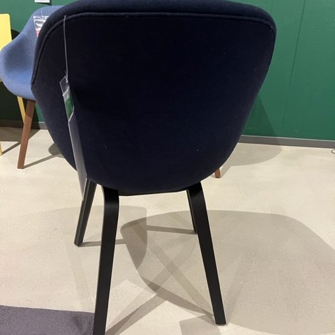 Image 1 of Sedia da pranzo HAY AAC123