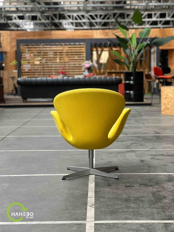 Image 1 of Fritz Hansen Swan Chair