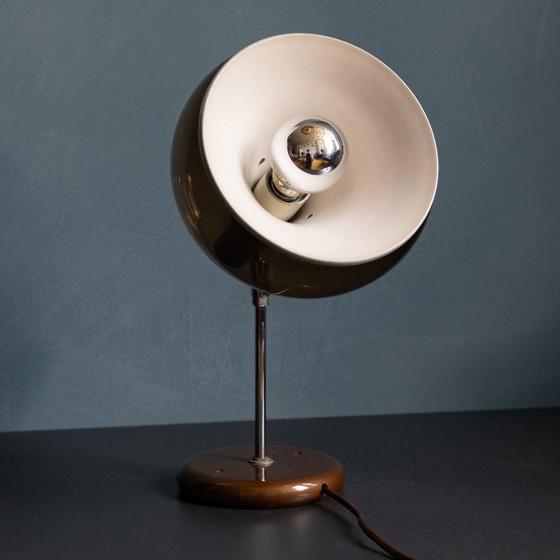 Image 1 of Rara lámpara de pared Dijkstra Space Age