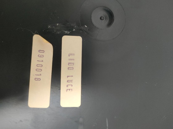 Image 1 of Special Vintage 'Hollywood Regency Style' 1980s Italian Desk Lamp Table Lamp