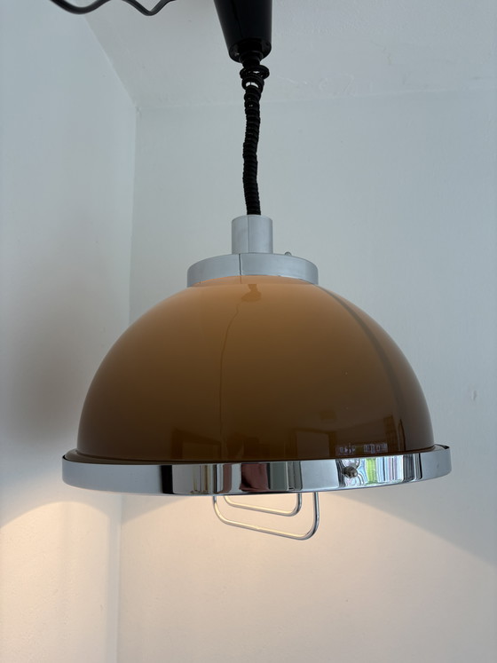 Image 1 of 70’s vintage hanglamp
