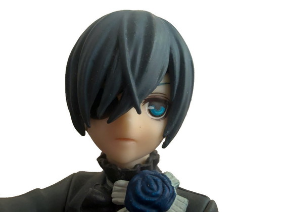 Oggetto Decorativo 'Ciel Phantomhive' - Kotobukiya ARTFX J - Giappone – Oggetti decorativi, Plastica (photo 16 of 21)