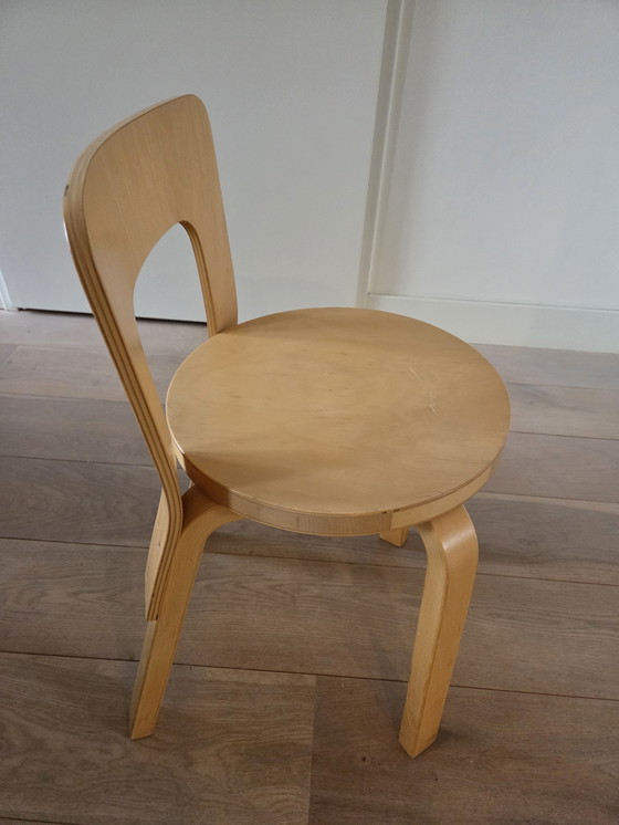 Image 1 of Sgabello Artek 65