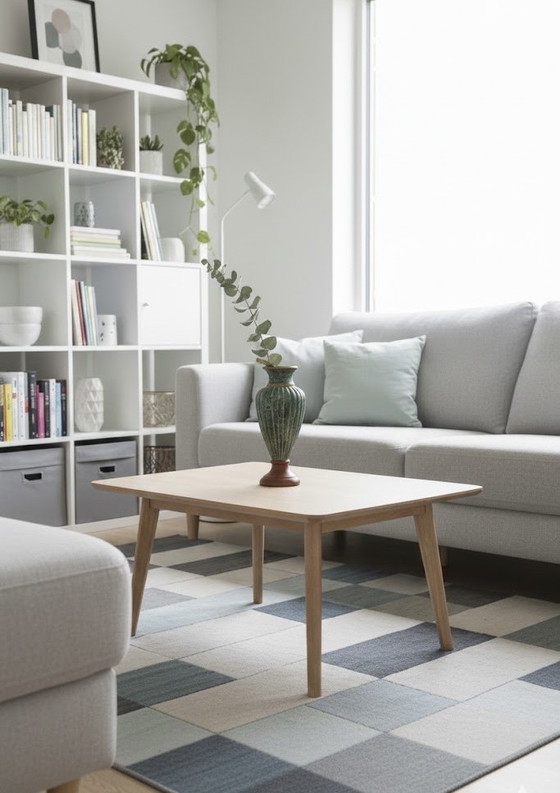 Image 1 of Stunning Vintage Verdigris & Gold Urn Vase