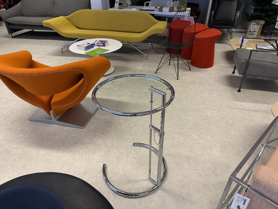 Image 1 of Tavolino laterale ClassiCon Eileen Gray E 1027, anni '70