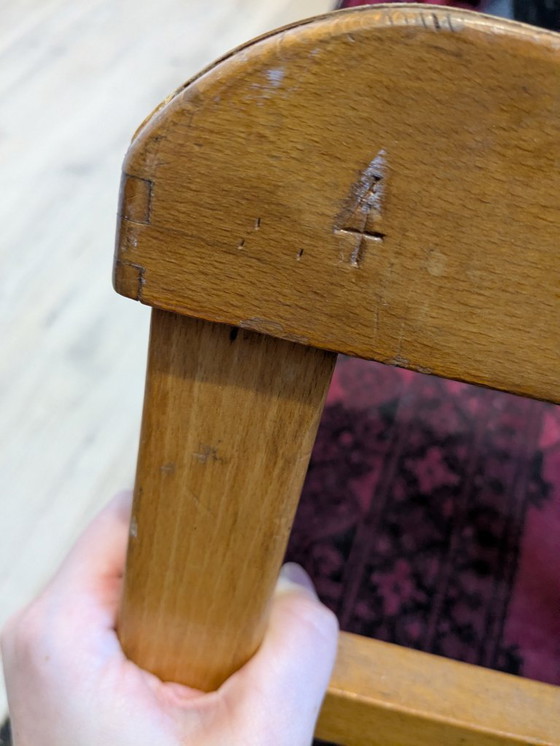 Image 1 of Children's chair or bedside table alternative