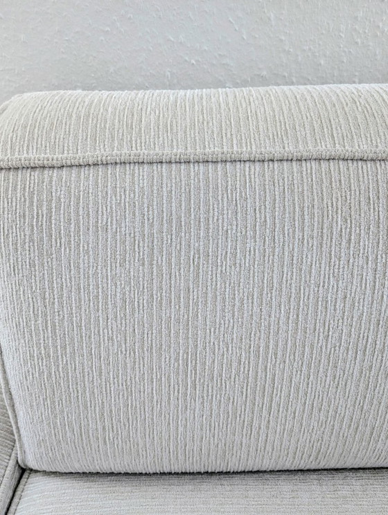 Image 1 of Ecksofa Bronx71 Kansas – Offwhite |  neuwertig |  Top Zustand |  VB | Nur Selbstabholung 