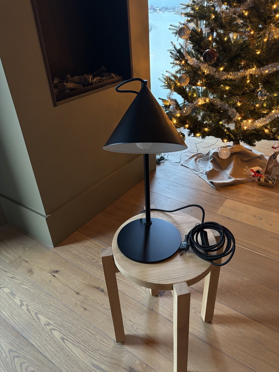 Image 1 of Frandsen tafellamp Benjamin zwart