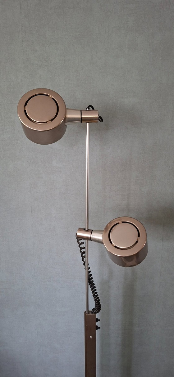 Image 1 of Vintage vloerlamp van Ronals Homes