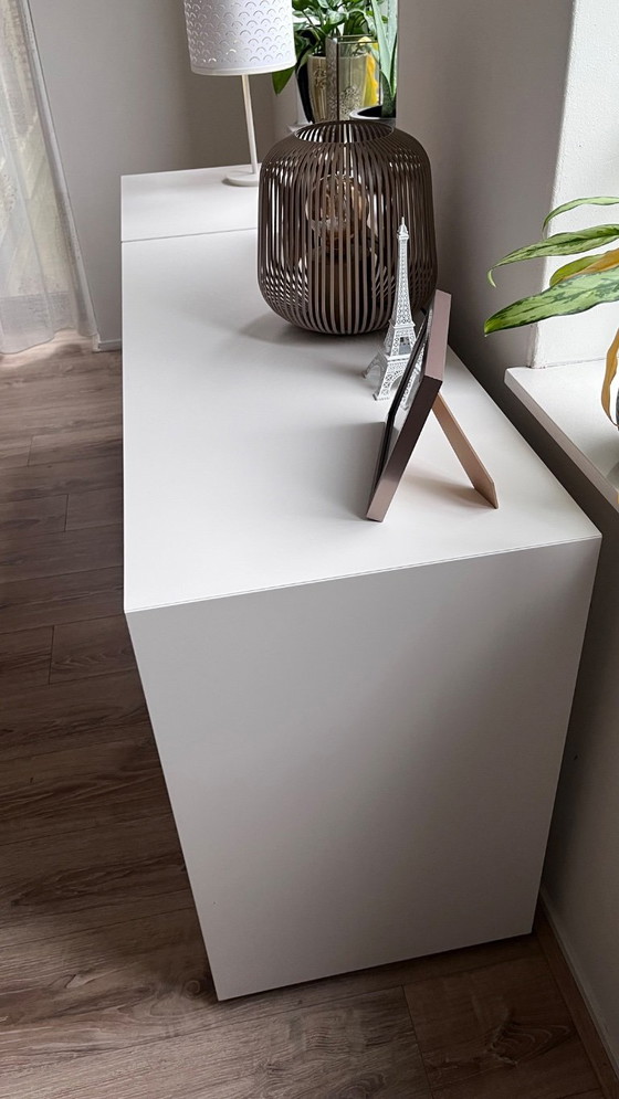 Image 1 of Rolf Benz Dressoir Cubo Box 180 cm breed, 2-delig