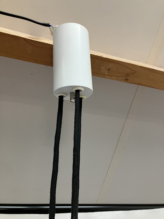 Image 1 of Lampada a sospensione vintage, Temde anni '60, Svizzera NUOVA VECCHIA MAGAZZINO