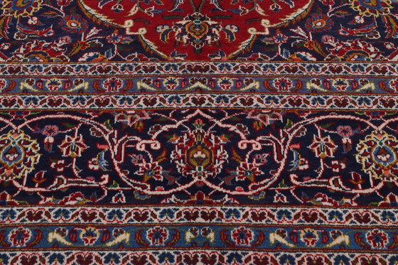 Image 1 of Perzisch tapijt Kashan, 4,00 x 3,00 cm, Oosters tapijt, fijn, nr. 1170