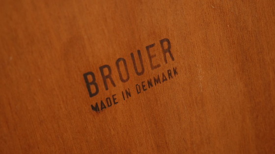 Image 1 of Libreria vintage | Palissandro | Custodia per dischi