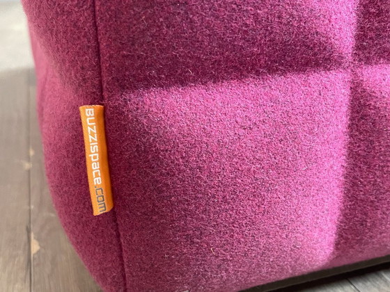 Image 1 of BuzziSpace BuzziCube 3D pink