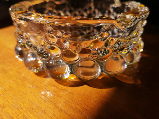 Walther Glas - Bolero Amber Asbak – decoratieve objecten (photo 2 of 6)