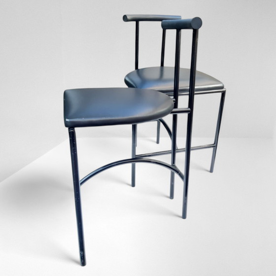 Image 1 of Design Tokyo Chair, Rodney Kinsman, Bieffeplast, Italy 80S