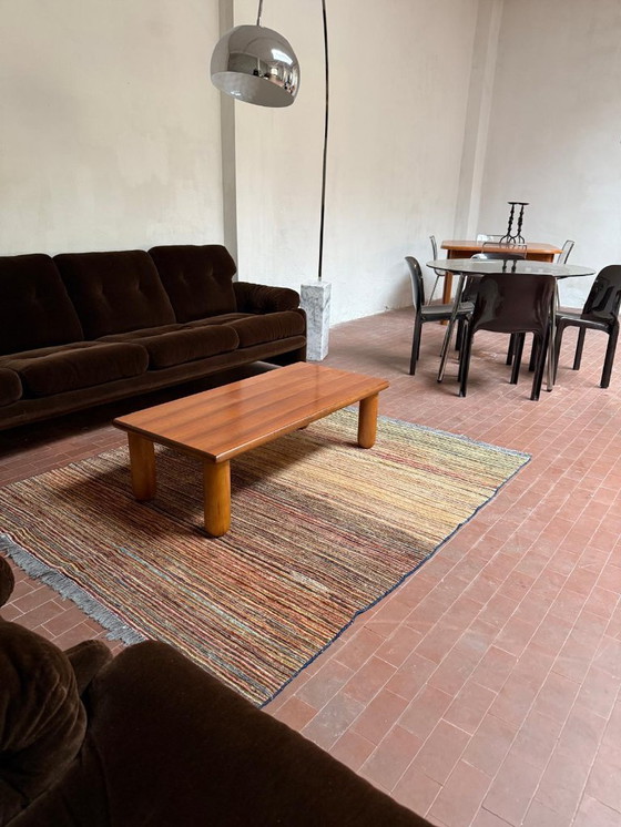 Image 1 of Tavolino vintage in legno dall'Italia