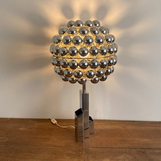 Image 1 of Lampada cinetica. 1970. Era spaziale.