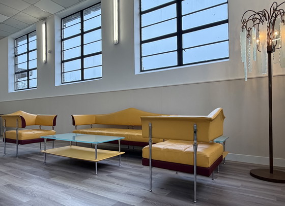 Image 1 of Combinación de asientos Poltrona Frau Hydra