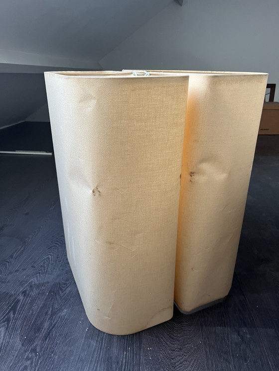 Image 1 of Michel Boyer lamp 'Brasília' 1974