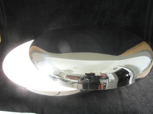 Loop table lamp for Fontana Arte