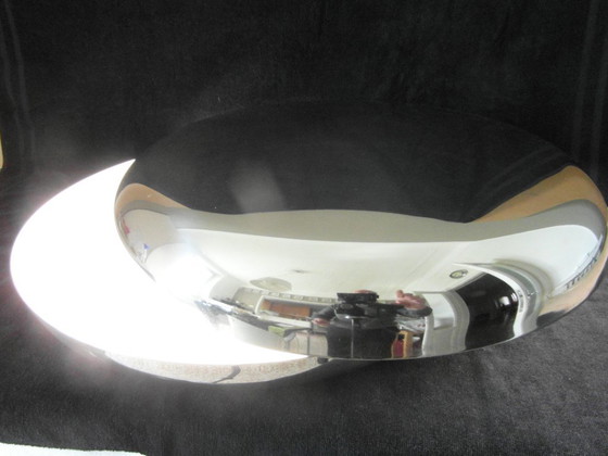 Image 1 of Loop table lamp for Fontana Arte