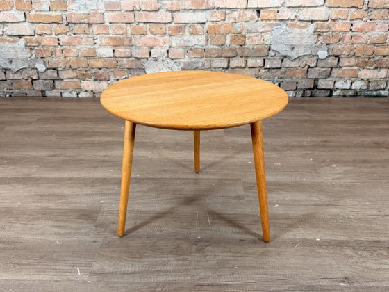 Via Copenhagen Tavolino in Rovere Medio - legno | Danese, Tavolini, Marrone (foto 2 di 6)