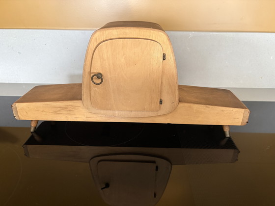 Image 1 of Horloge Franz Hermle Art Déco - milieu du XXe siècle, années 1960