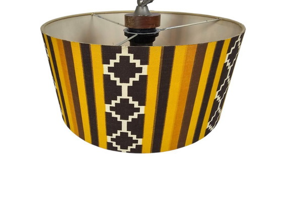 Image 1 of Mid-century design - adjustable wall lamp - teak - Scandinavian - 60s