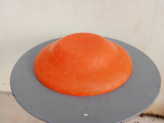 Image 1 of Ciotola in vetro marmorizzato