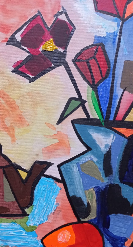 Natura Morta – Paintings & Drawings, Canvas (photo 11 of 12)