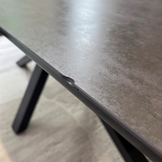 Image 1 of Tavolo da pranzo multiuso Henders & Hazel - 200x90