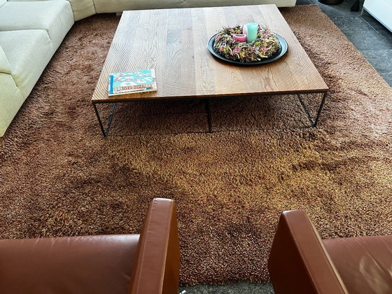 Image 1 of Linteloo salontafel "log"