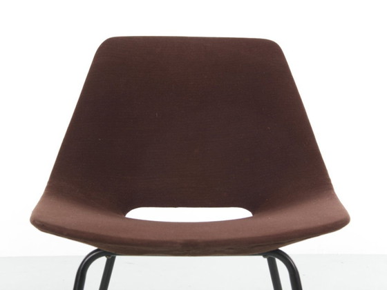 Image 1 of Paar Stühle "Tonneau" 1965 Pierre Guariche