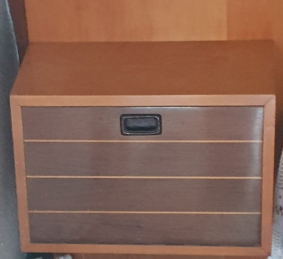 Image 1 of Double bed 1958