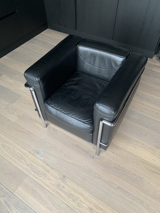 Cassina LC2 Le Corbusier